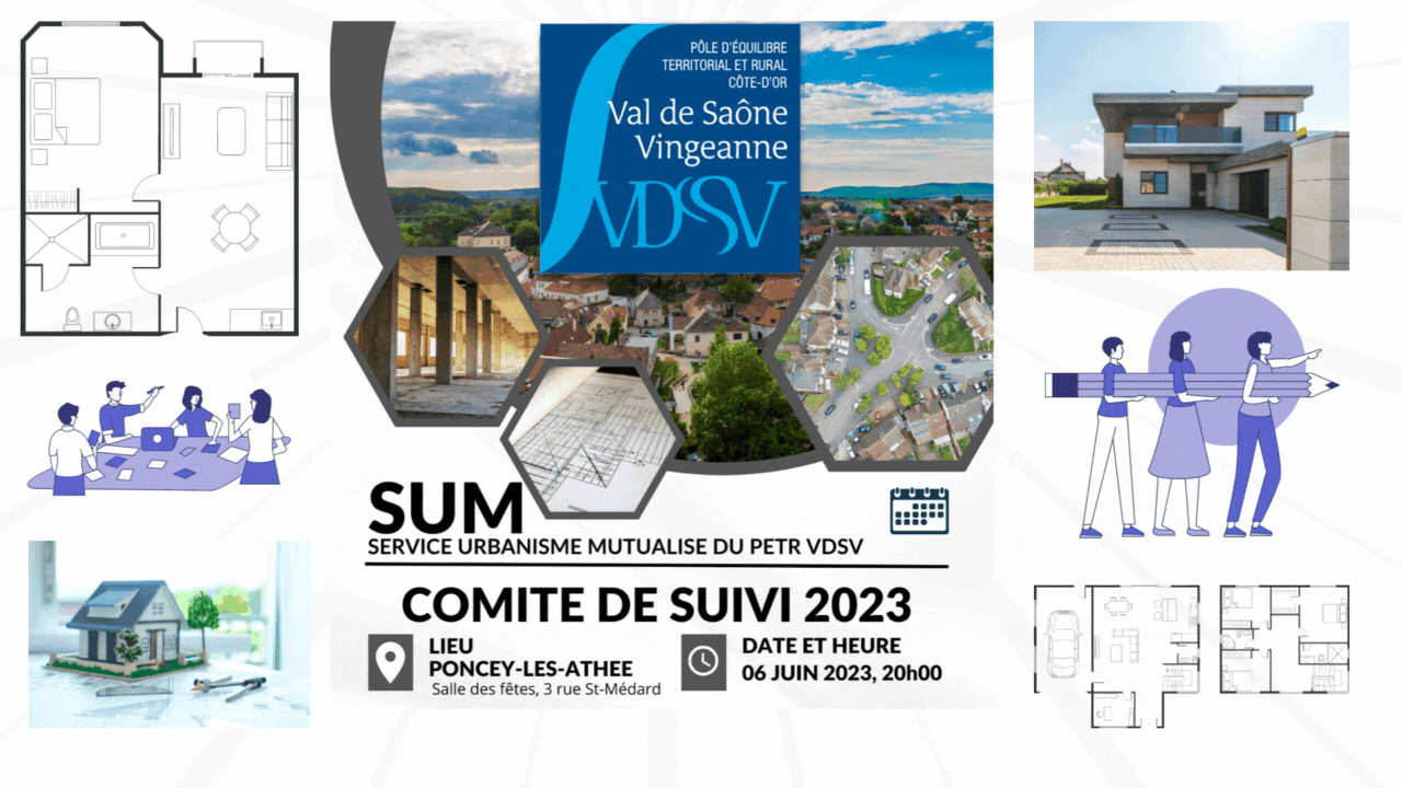 Comité de suivi SUM 2023