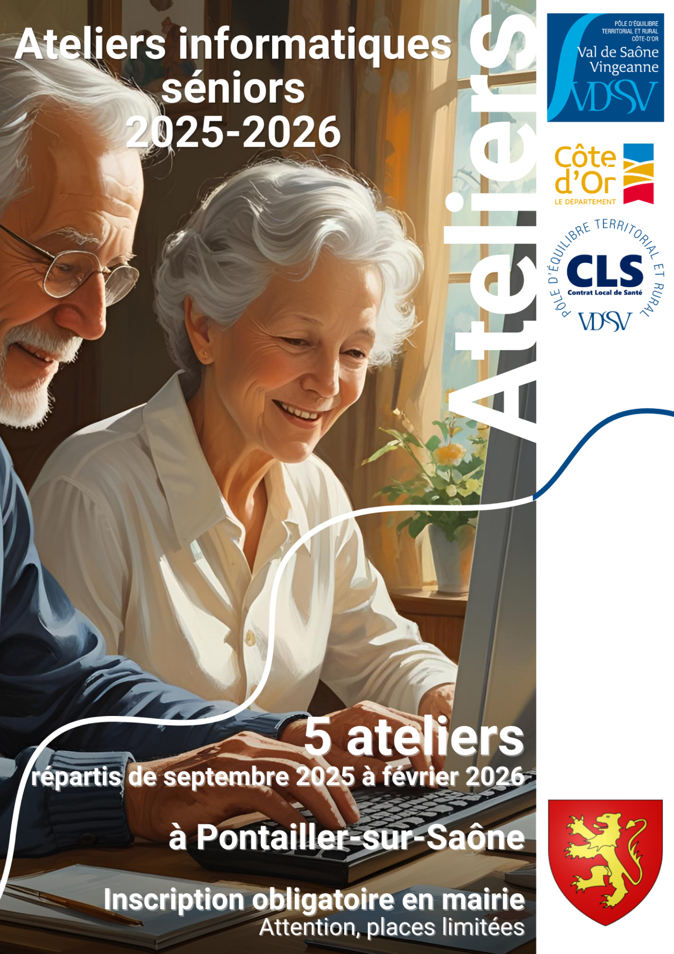 Ateliers informatique